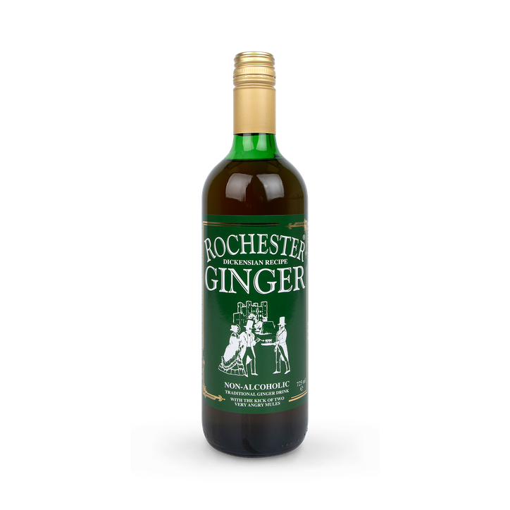 Rochester Ready to Drink Ginger Wine 725ML (Non-Alcoholic)
