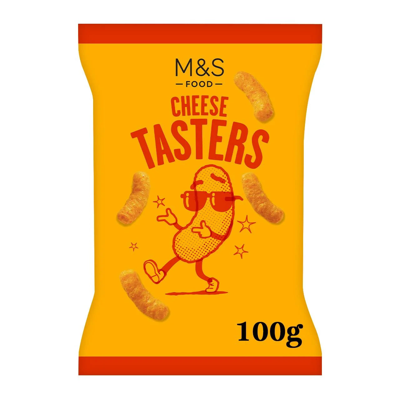 M&S Cheese Tasters 100g