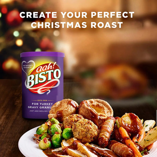 Bisto for Turkey Gravy Granules 170g
