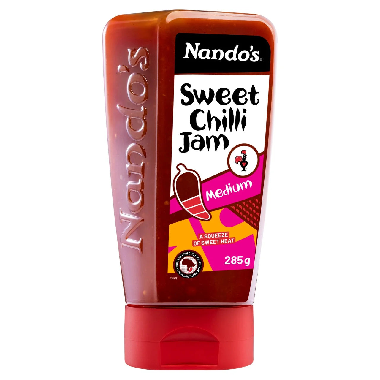 Nando's Sweet Chilli Jam 285G