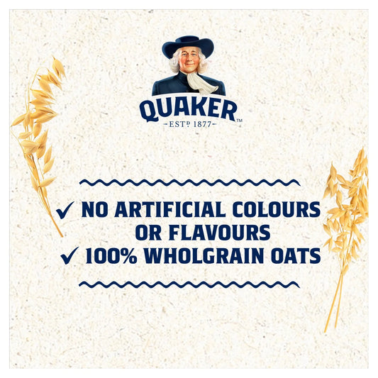Quaker Oat So Simple Original Porridge 10x27g