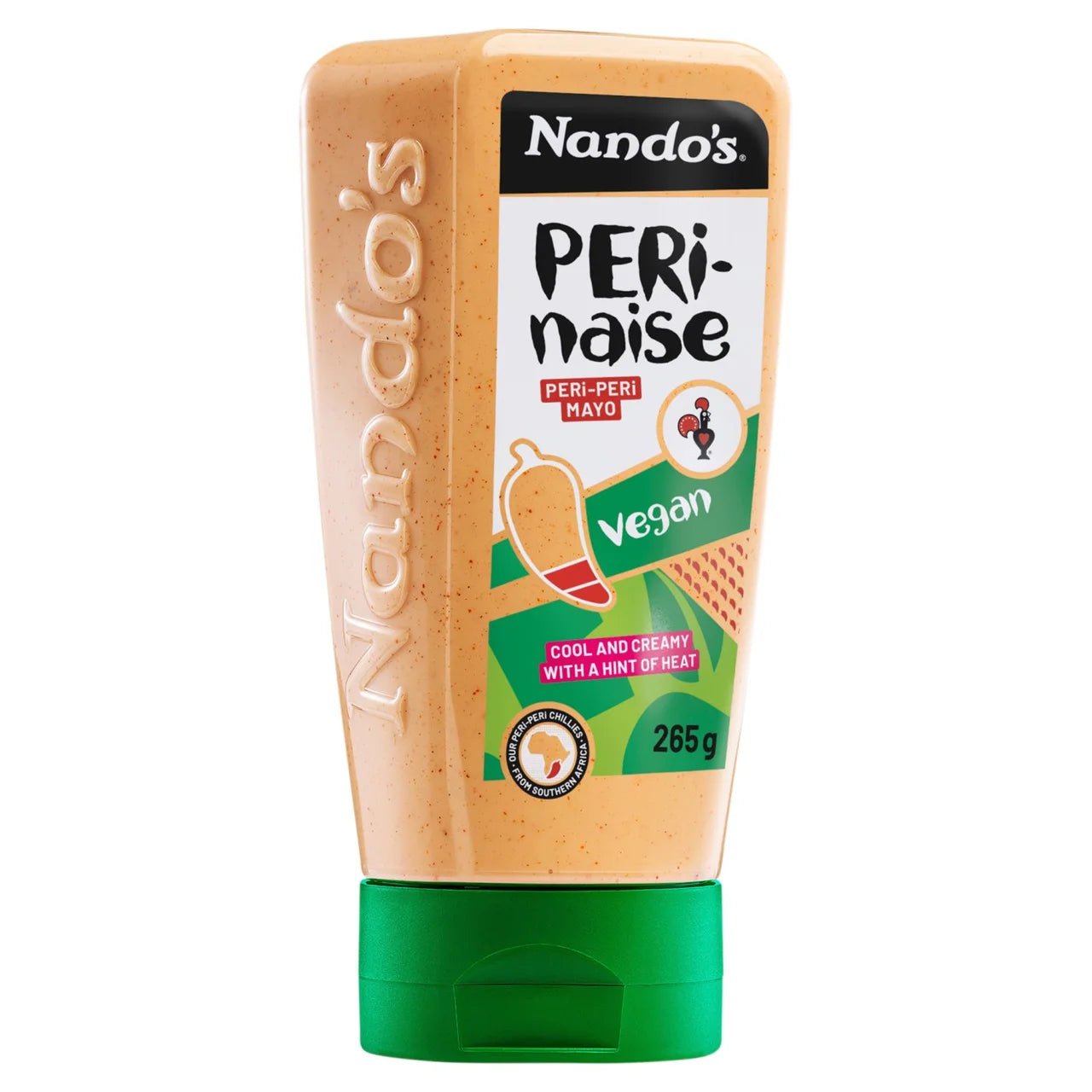 Nando's Vegan Perinaise 265G