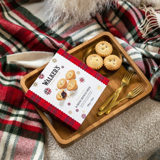 Walkers 9 Mini Mince Pies 265g