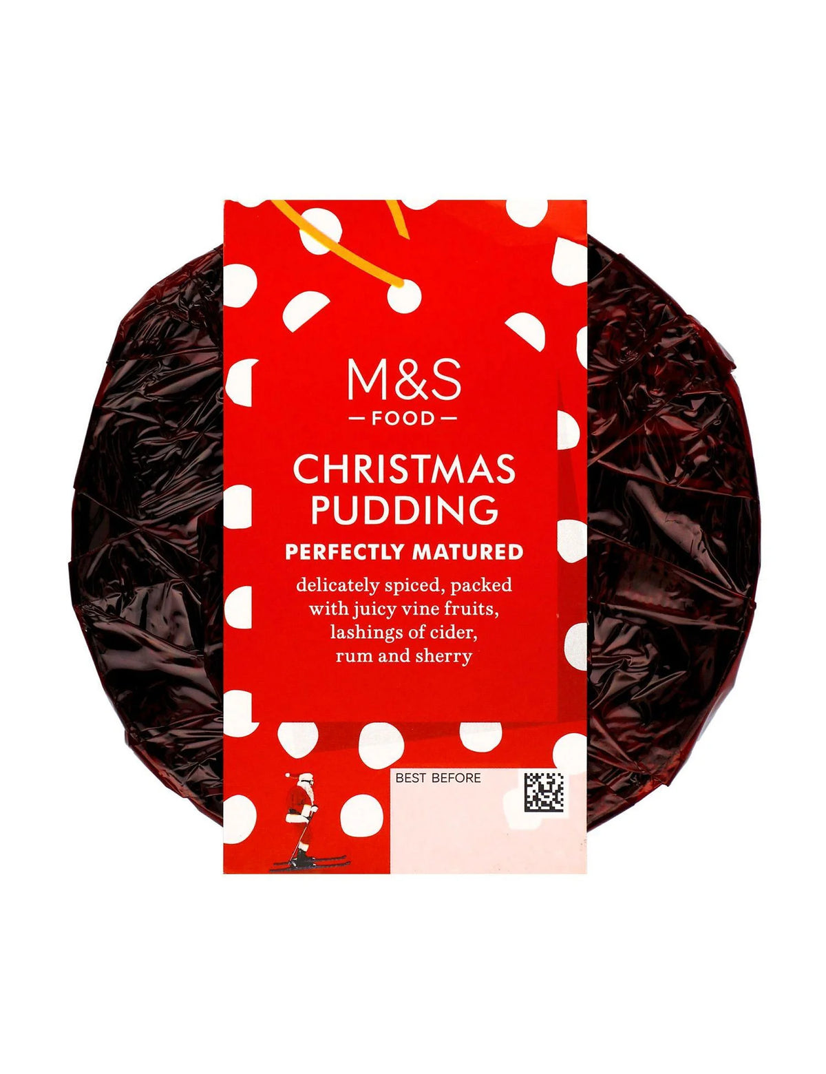 M&S Christmas Pudding 6 Month Matured 454g