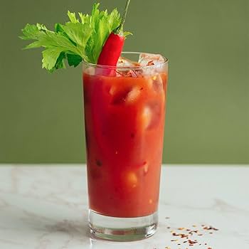 Big Tom Spiced Tomato Mix Bloody Mary Mix 150ml