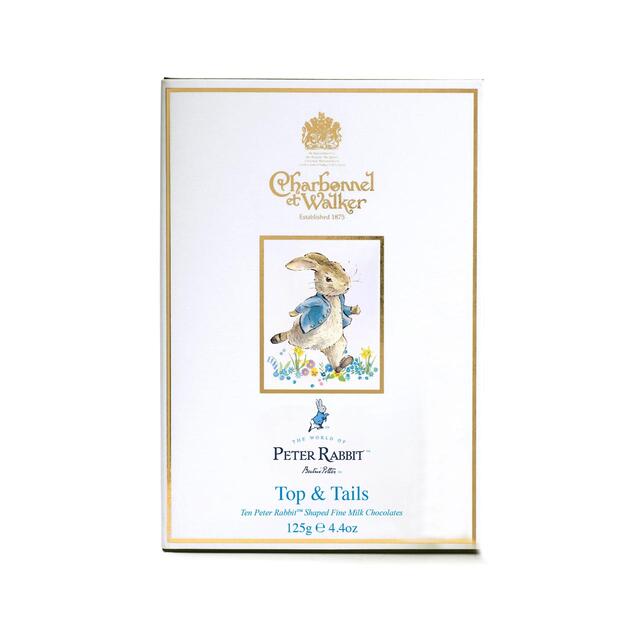 Charbonnel Et Walker Peter Rabbit Book Box