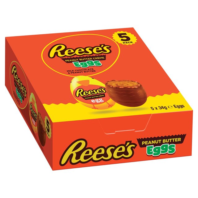 Reese's Creme Egg Multipack 170g