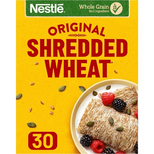 Shredded Wheat 30 Pack 675g