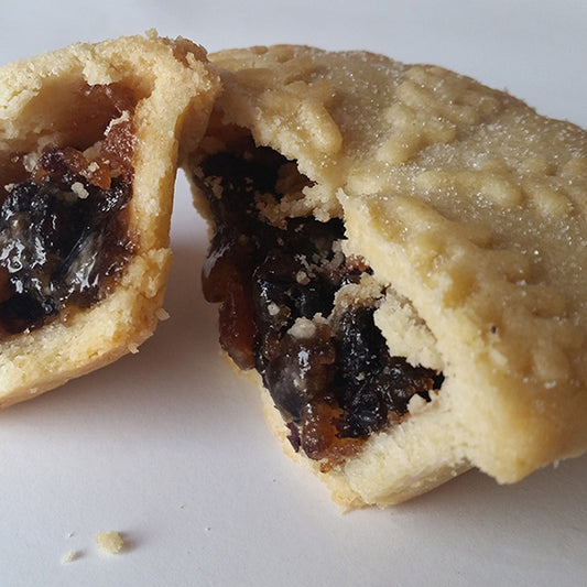 Walker's 6 Luxury Mince Pies 372g