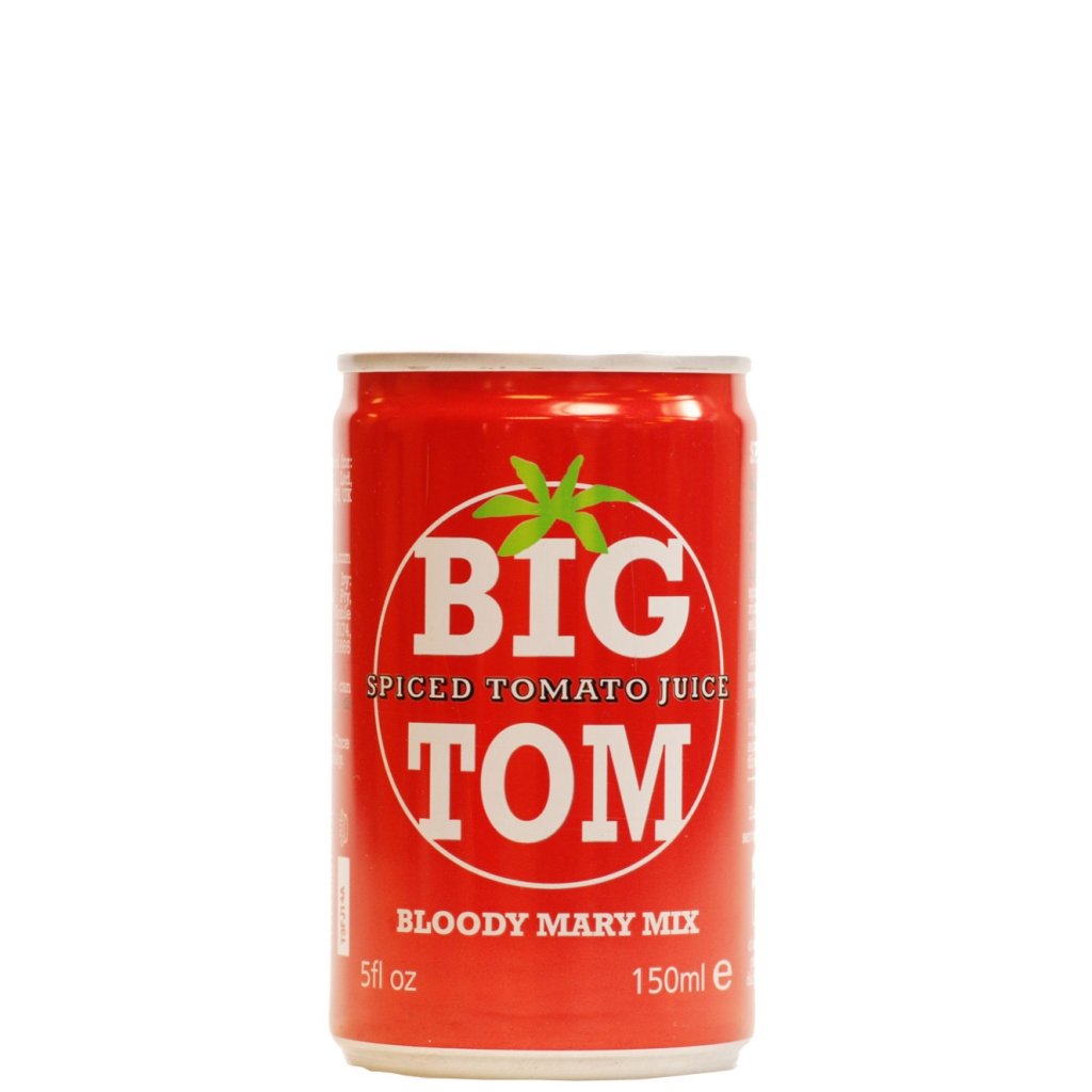 Big Tom Spiced Tomato Mix Bloody Mary Mix 150ml