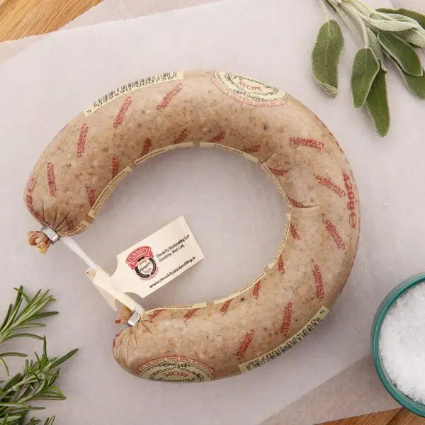 Clonakilty White Pudding 420g