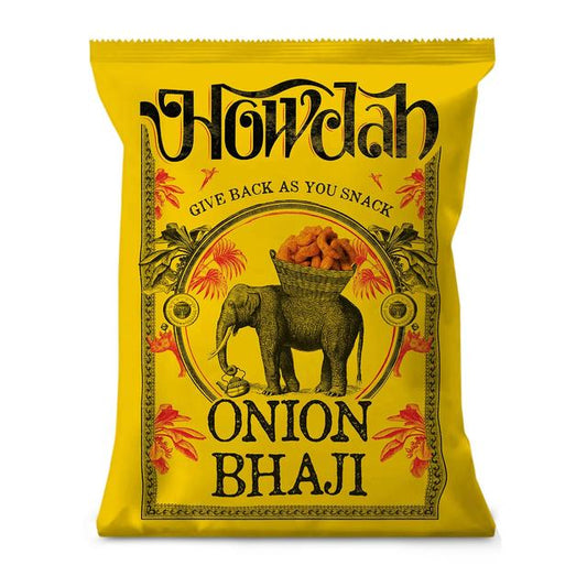 Howdah Onion Bhaji 150g