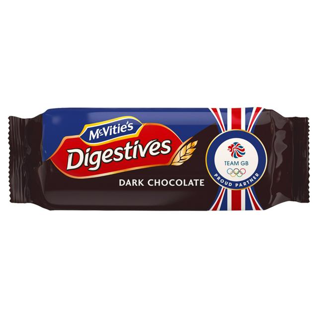 McVitie's Digestives Dark Chocolate 266g