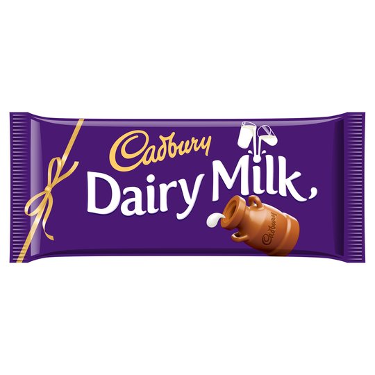 Cadbury Dairy Milk Chocolate Bar 300g