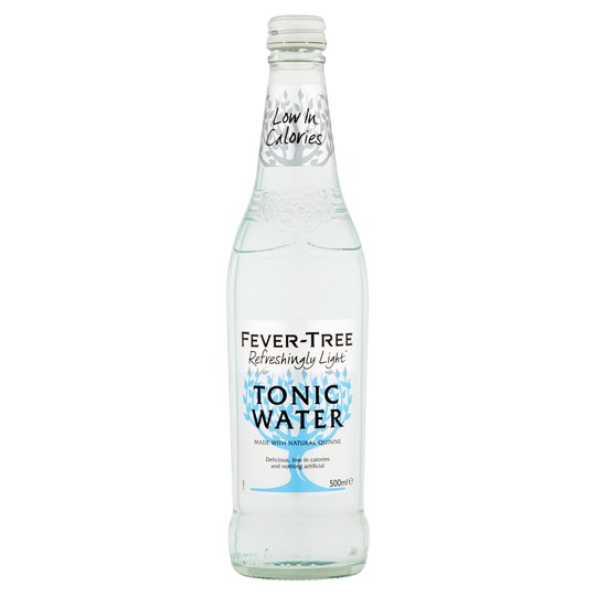 Fever-Tree Naturally Light Tonic Water 500ml
