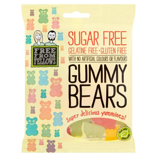 Free From Fellows Gummy Bears 100g