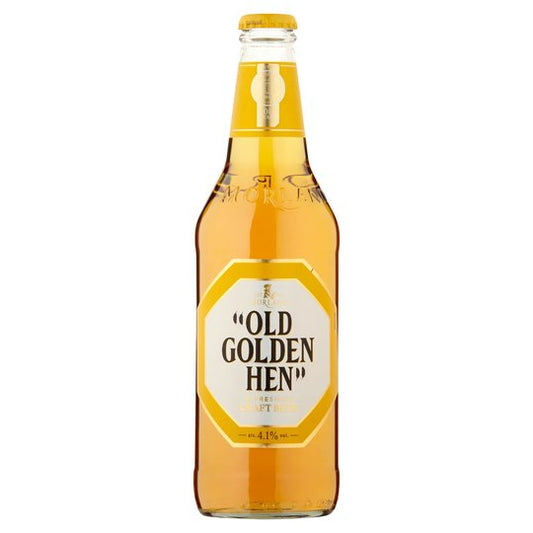 Morland Old Golden Hen Refreshing Craft Beer 500ml
