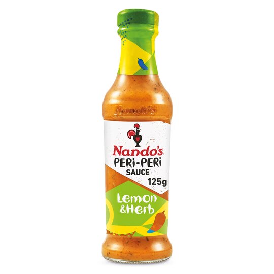 Nando's Lemon & Herb 125g