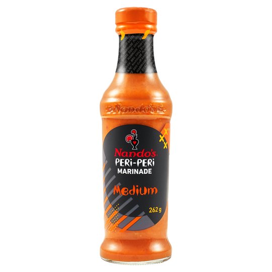 Nando's Peri-Peri Marinade Medium 262g