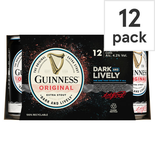 Guinness Original 12X440ml