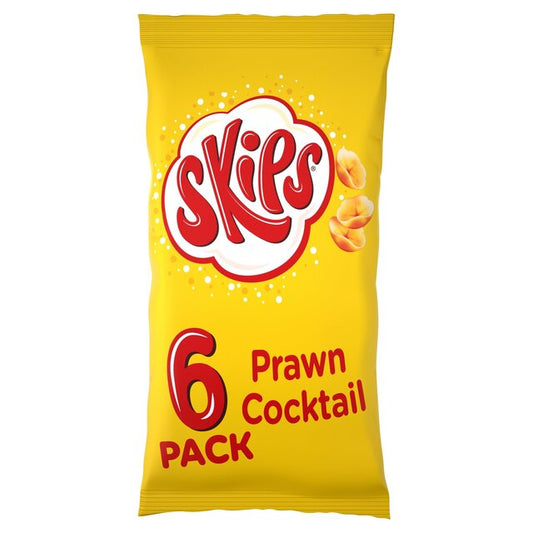 Skips Prawn Cocktail Multipack Crisps