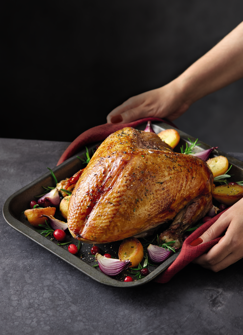 Turkey Crown Medium (2-3kg) serves 6-10