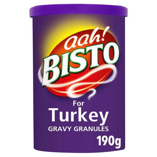 Bisto for Turkey Gravy Granules 170g