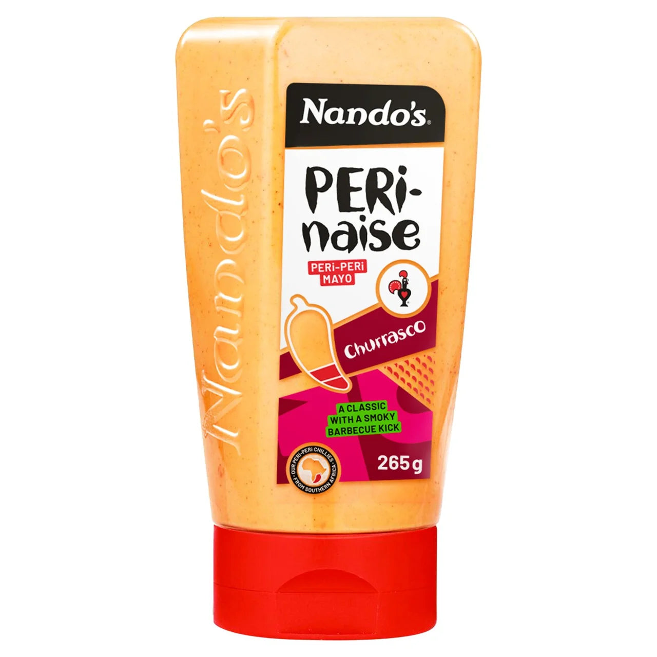 Nando's Churrasco Perinaise 265G