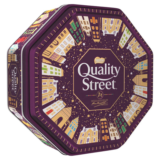Nestle Quality Street Tin 800g