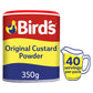 Birds Custard Powder 350g