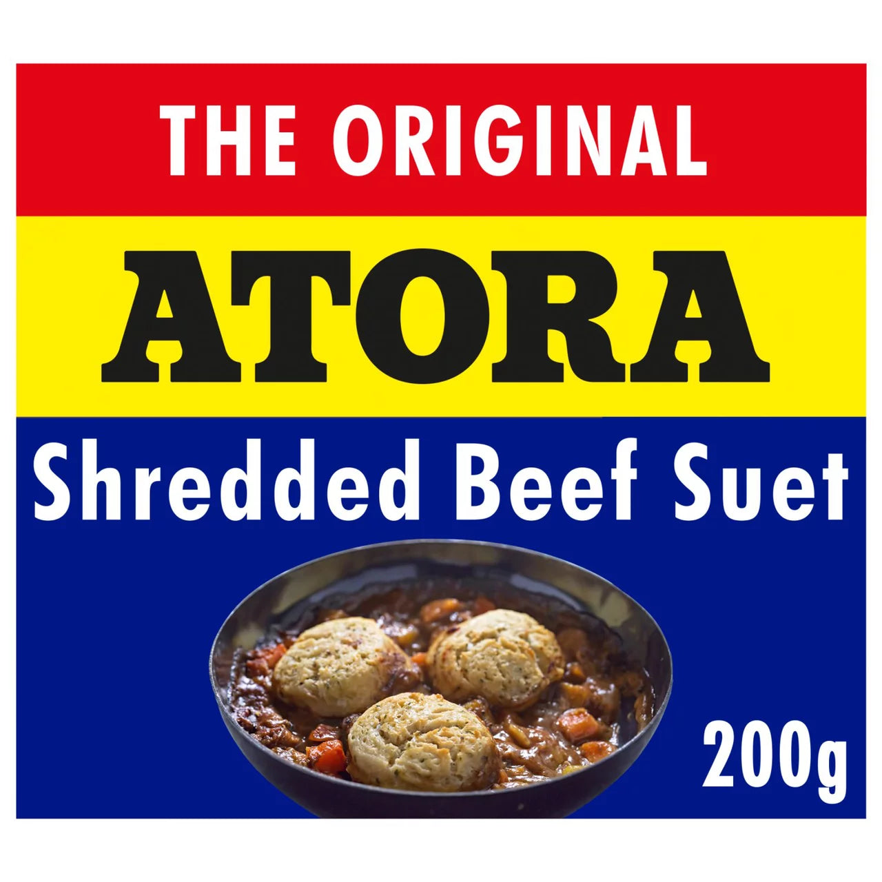 Atora The Original Shredded Suet 240g