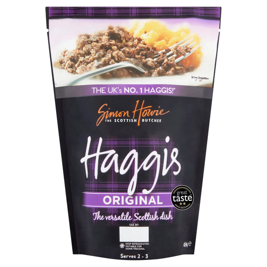 Simon Howie Original Haggis 454g