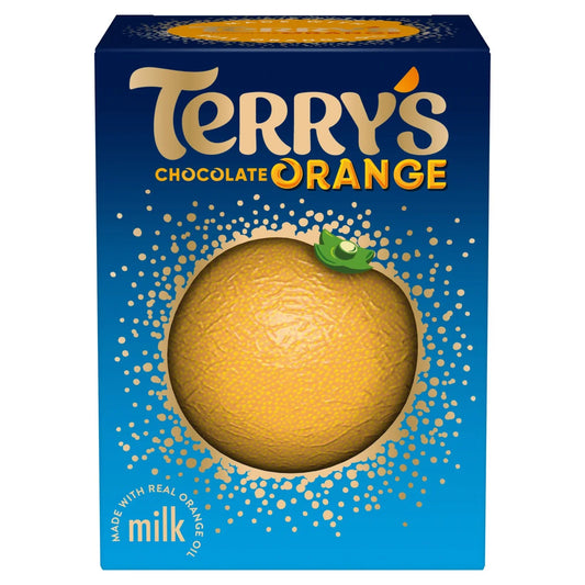 Terry's Chocolate Orange Milk 157g