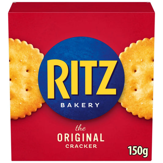 Ritz Crackers 200G