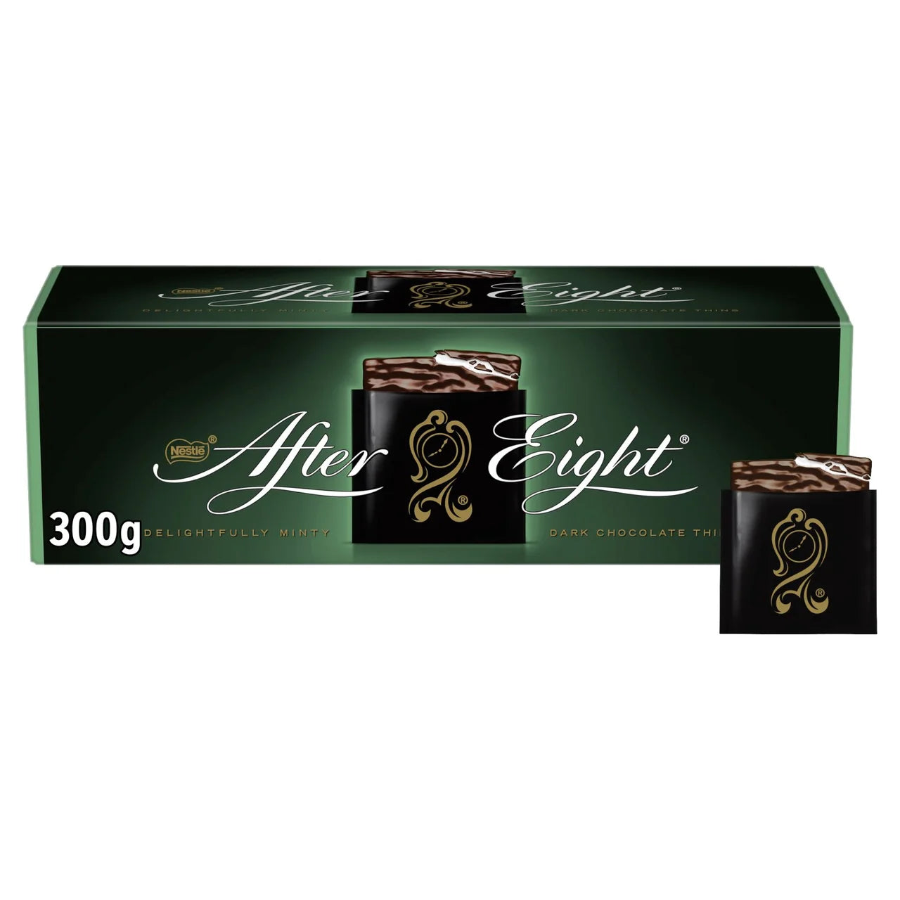 After Eight Mint Dark Chocolate Box 300G