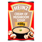 Heinz Classic Cream of Mushroom Soup 400g