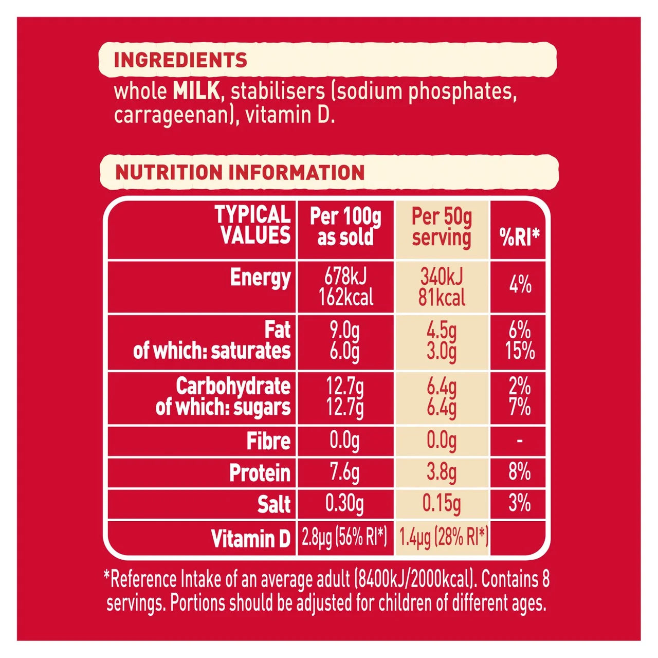Carnation® Evaporated Milk 410g