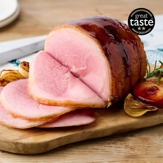 Unsmoked Gammon  Ham Joint 1kg