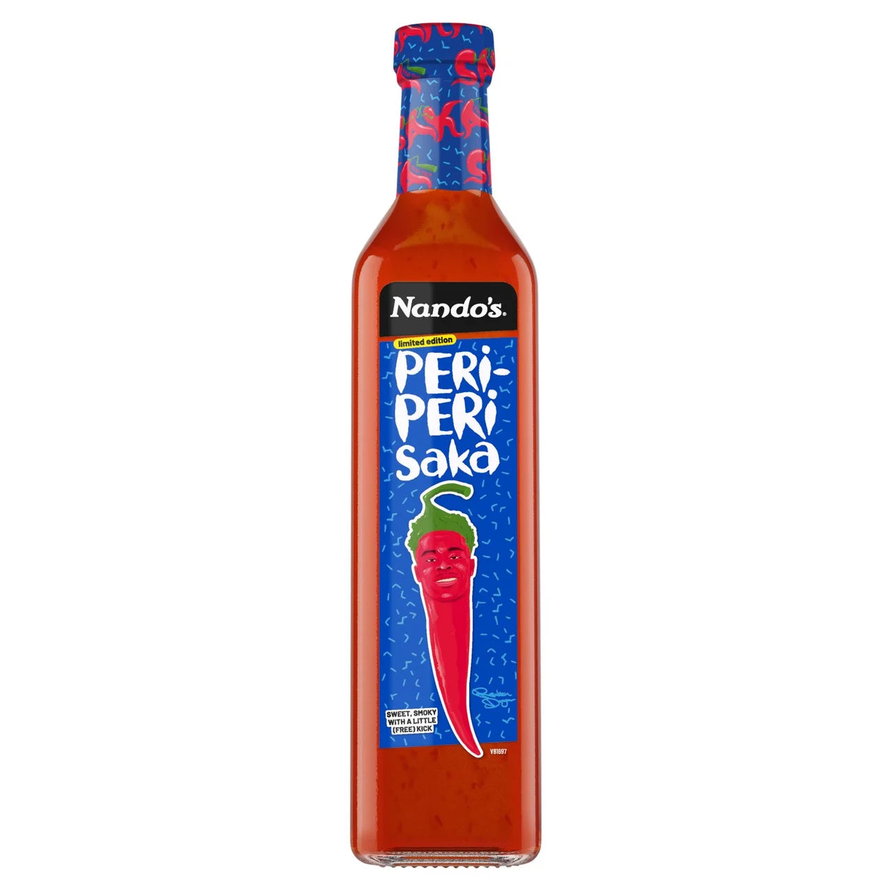 Nando's Saka PERi-PERi Sauce