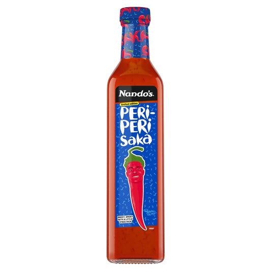 Nando's Saka PERi-PERi Sauce