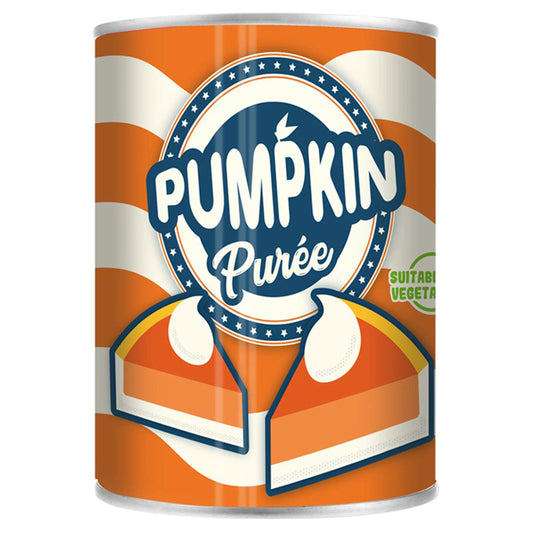 America's Finest Solid Pack Pumpkin425g