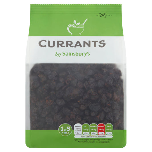 Currants 500g