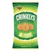 Jacob's Crinkly's Cheese & Onion Flavour Baked Snacks Multipack