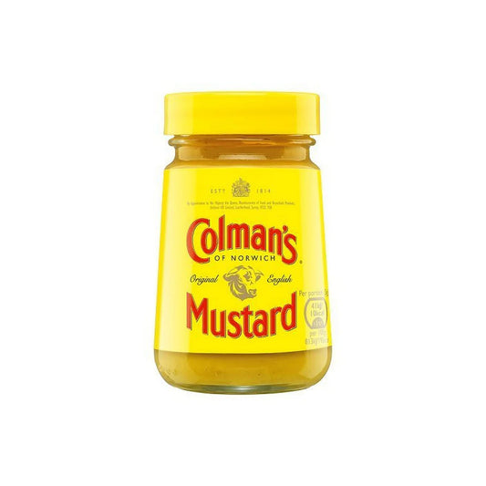 Colman's Original English Mustard 100g