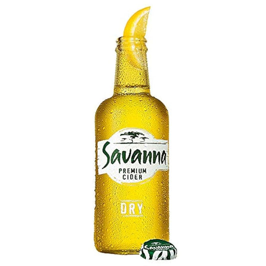 Savanna Dry Premium Cider 330ml x 6