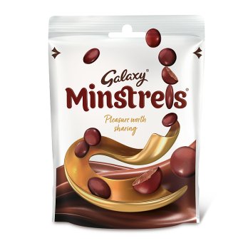 Galaxy Minstrels Bag 118g