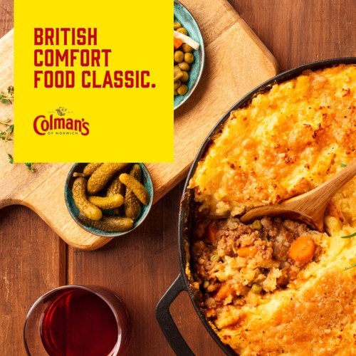 Colman's Cottage Pie Mix