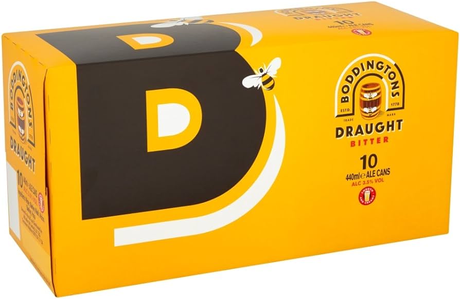 Boddingtons Draught Bitter