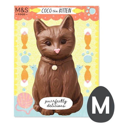 M&S Coco the Kitten 155g