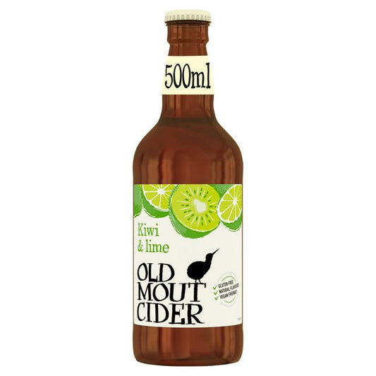 Old Mout Cider Kiwi & Lime 500ml